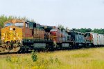 BNSF 5267 East